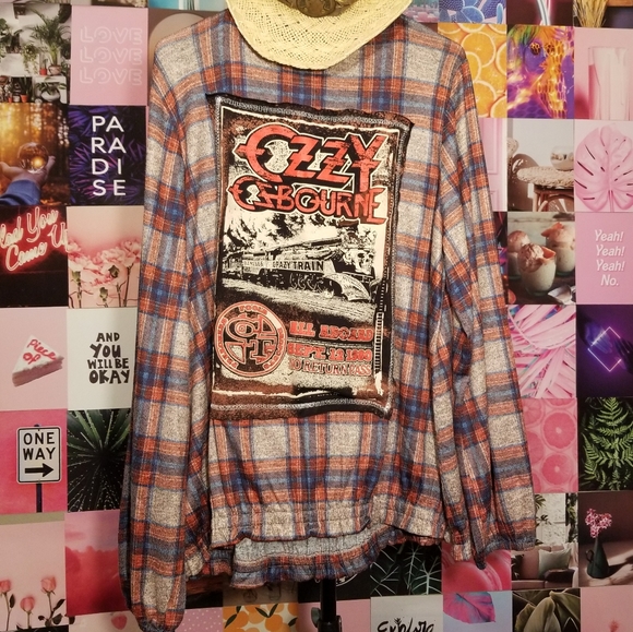 Tops - Upcycled Creation by Michikokoko